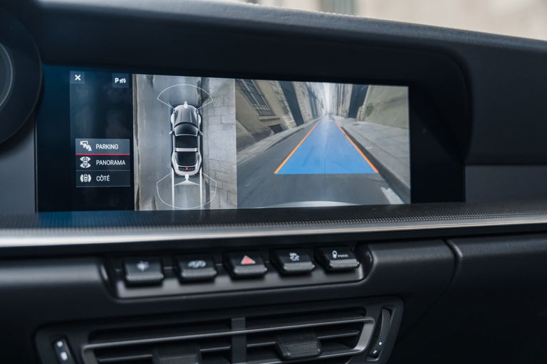 Porsche 992 Targa 4S