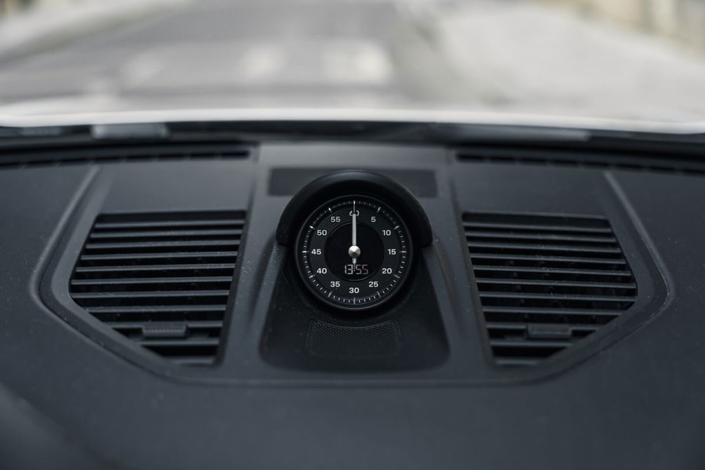 Porsche 992 Targa 4S