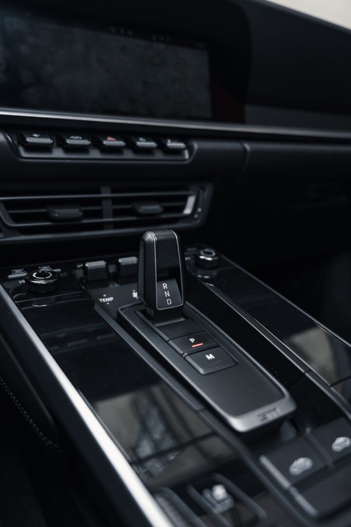 Porsche 992 Targa 4S