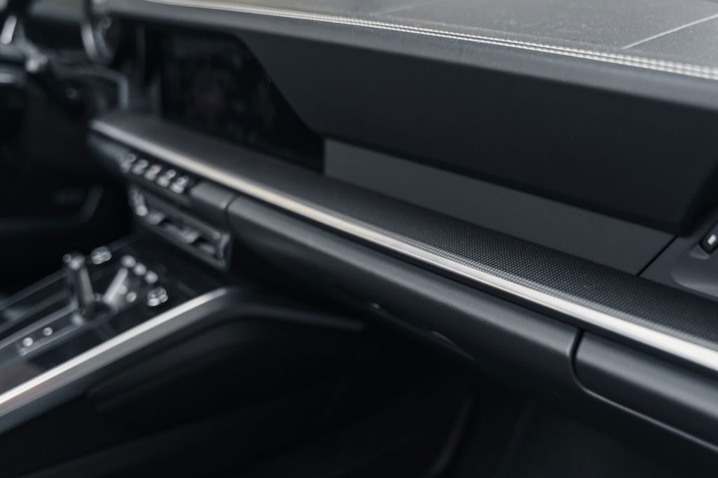 Porsche 992 Targa 4S