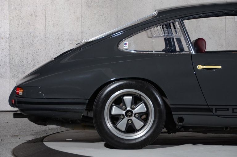 Porsche 911 Modified