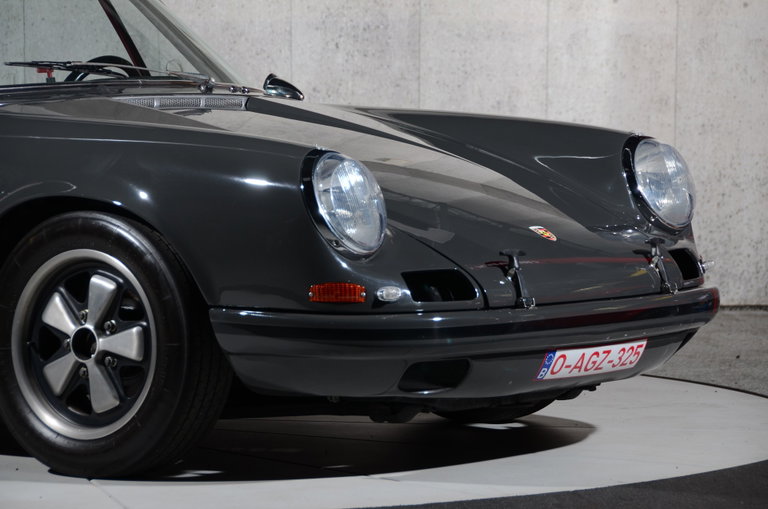 Porsche 911 Modified