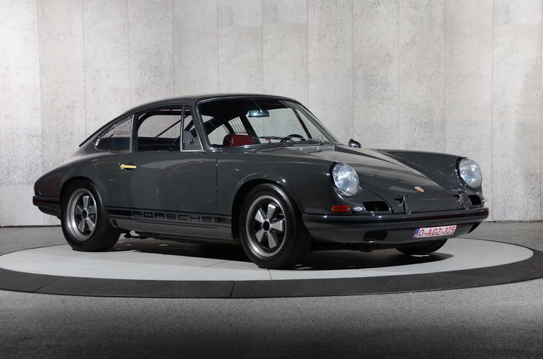 Porsche 911 Modified