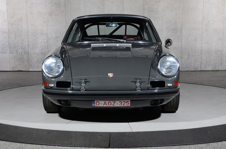 Porsche 911 Modified