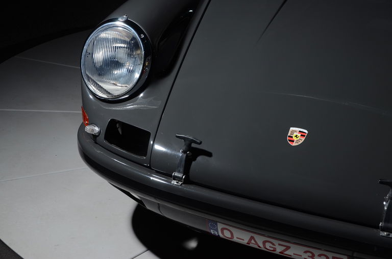 Porsche 911 Modified