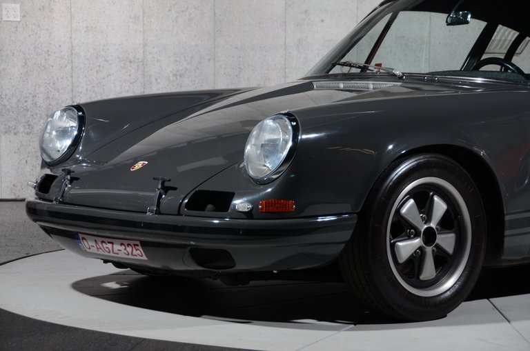 Porsche 911 Modified