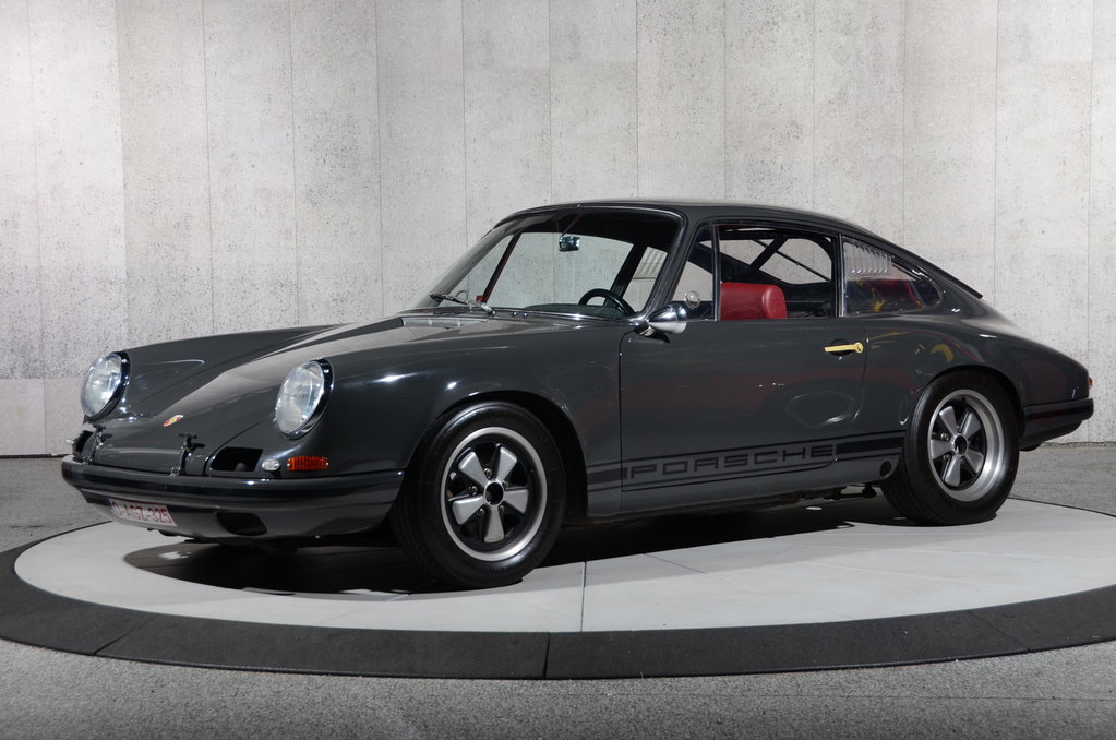 Porsche 911 Modified