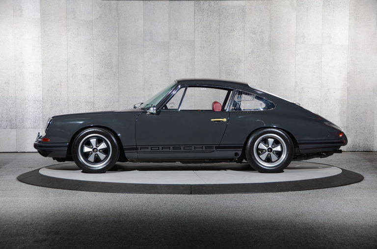 Porsche 911 Modified