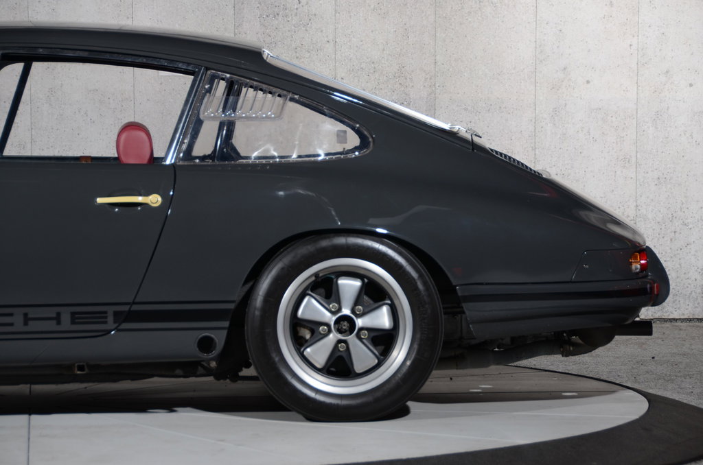 Porsche 911 Modified