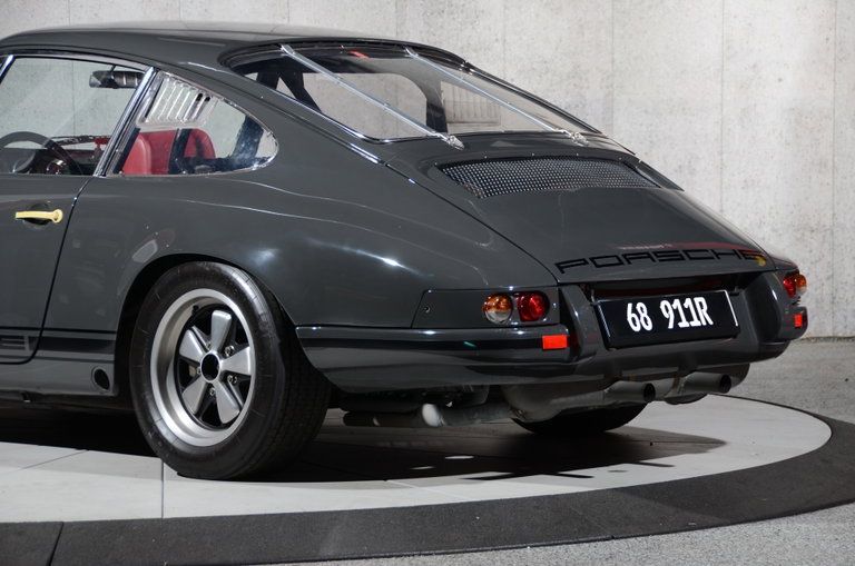 Porsche 911 Modified
