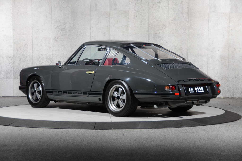 Porsche 911 Modified