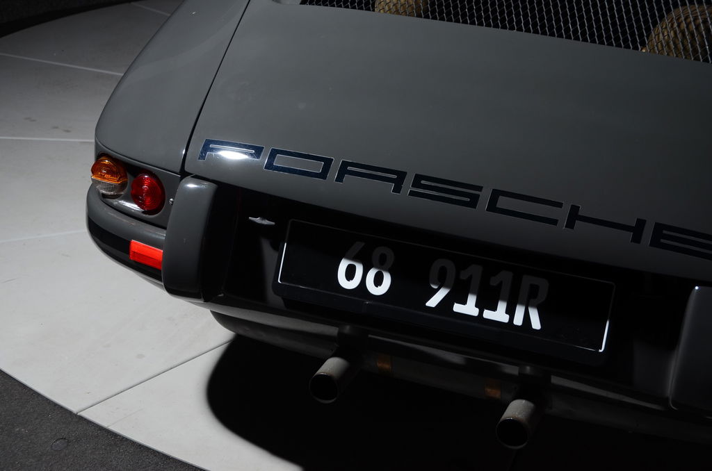 Porsche 911 Modified