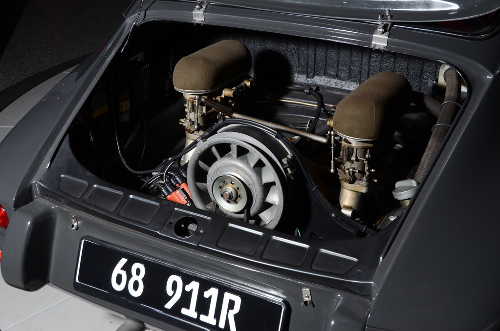 Porsche 911 Modified