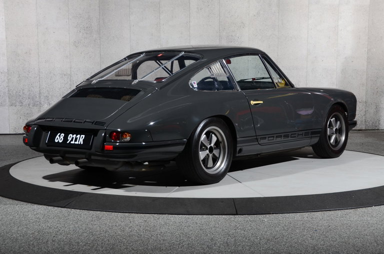 Porsche 911 Modified