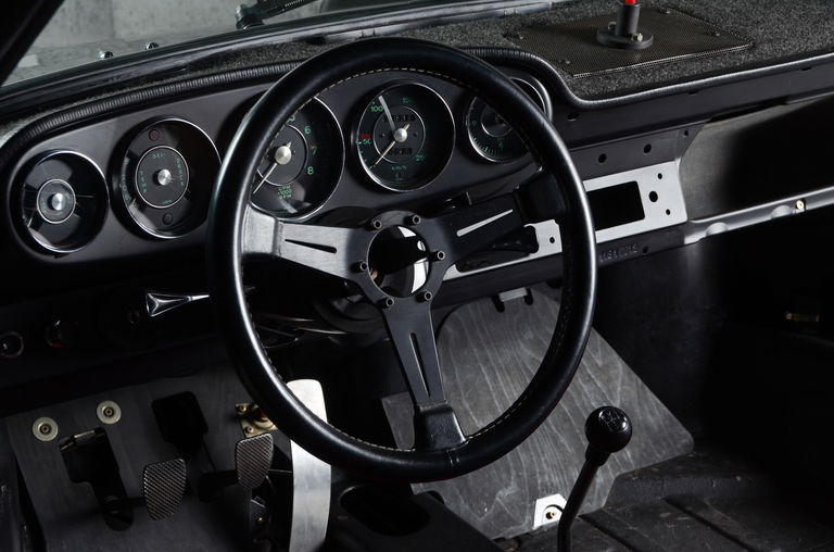 Porsche 911 Modified