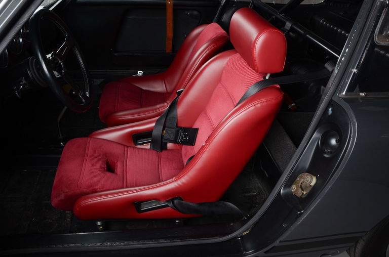 Porsche 911 Modified