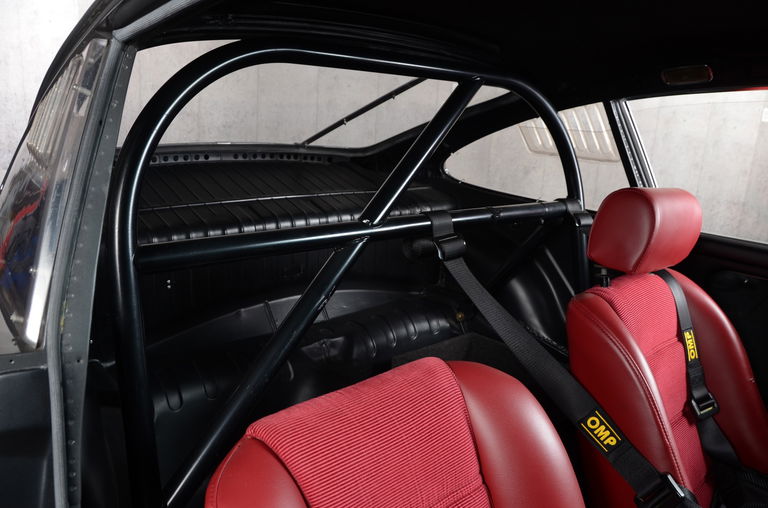 Porsche 911 Modified