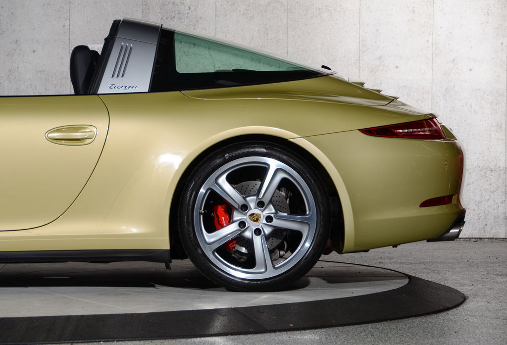 Porsche 991 Targa 4S