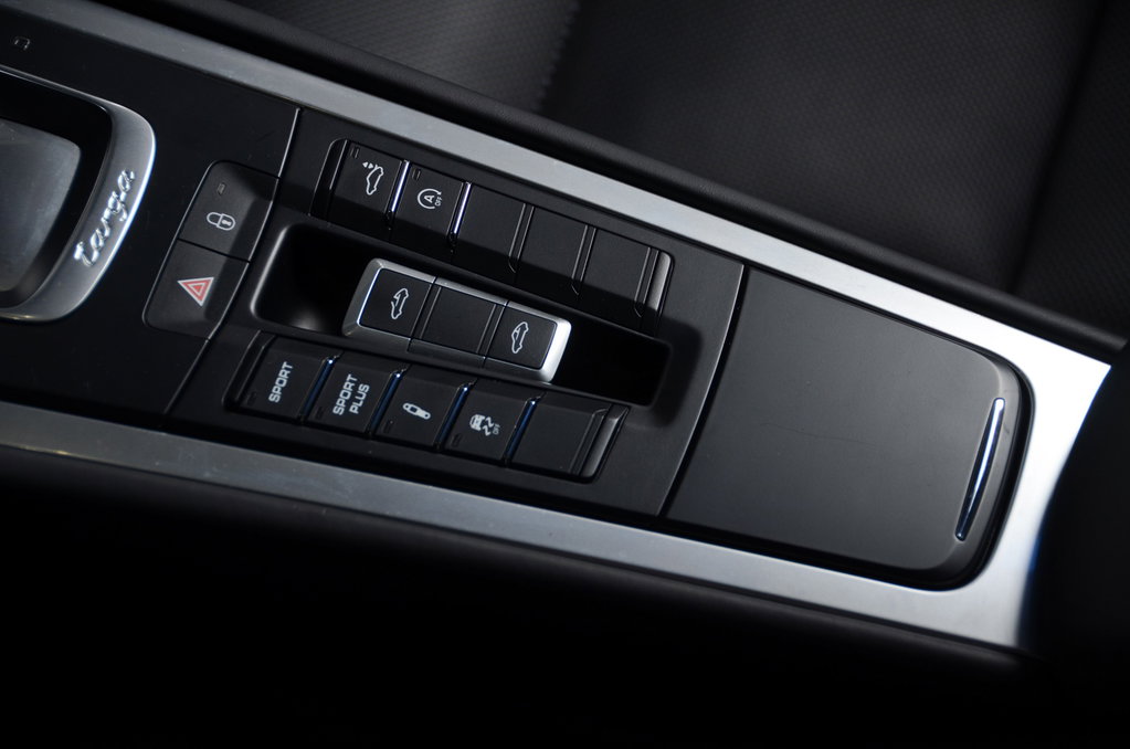 Porsche 991 Targa 4S