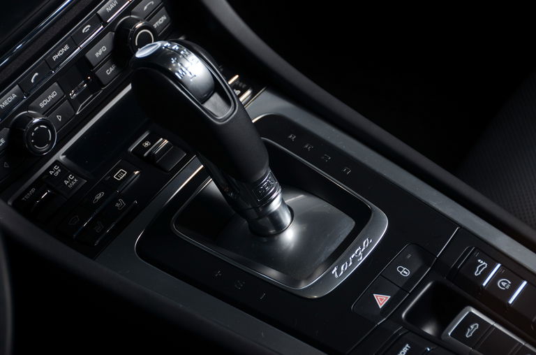 Porsche 991 Targa 4S