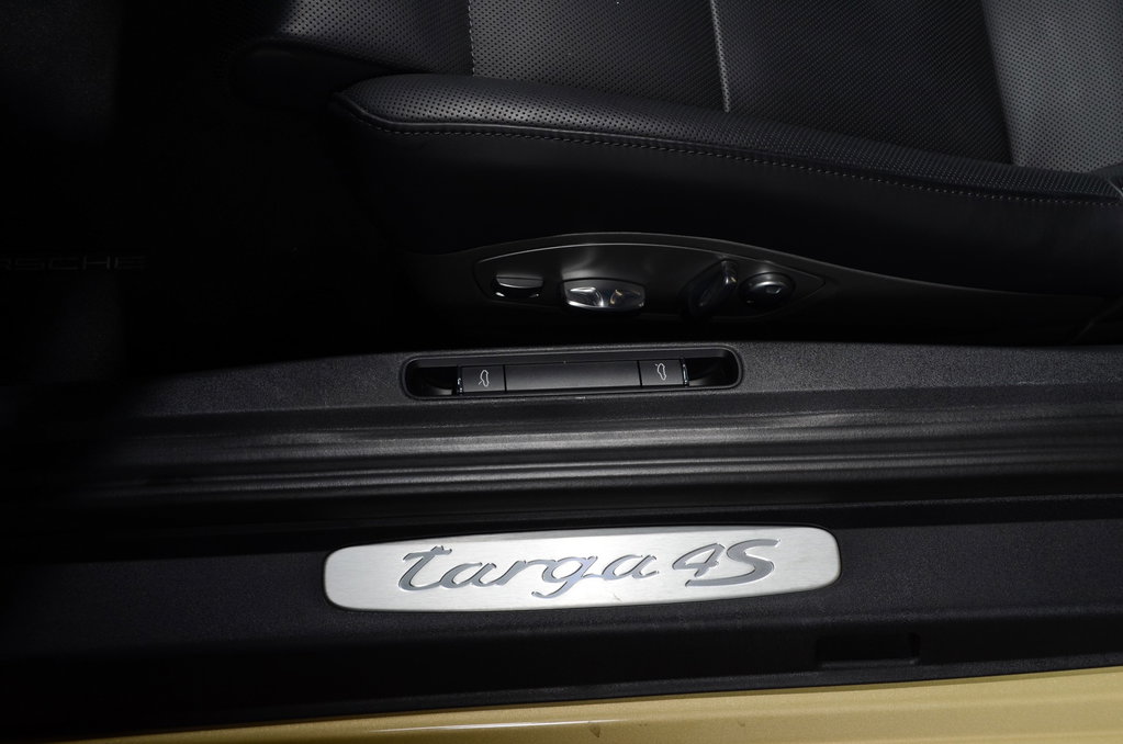 Porsche 991 Targa 4S