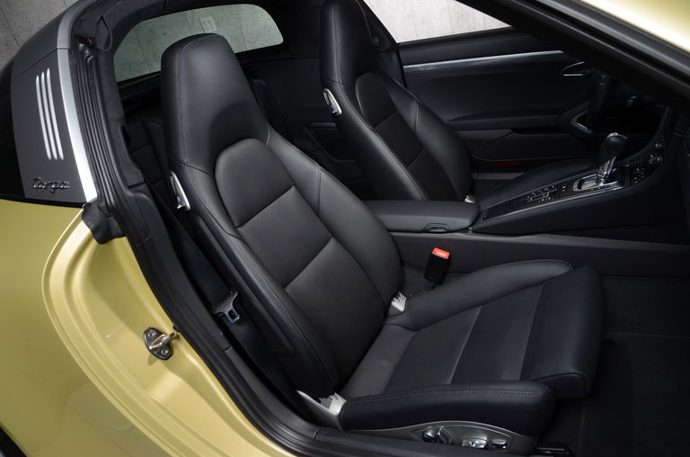 Porsche 991 Targa 4S