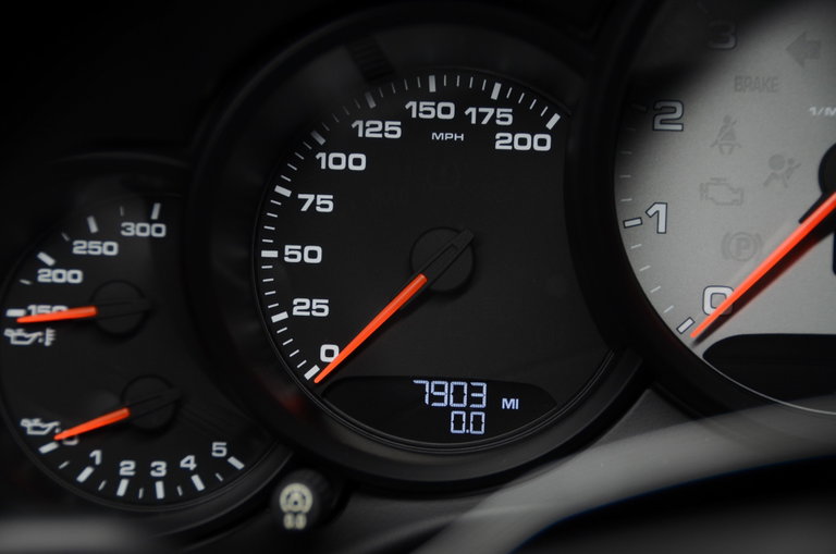 Porsche 991 Targa 4S