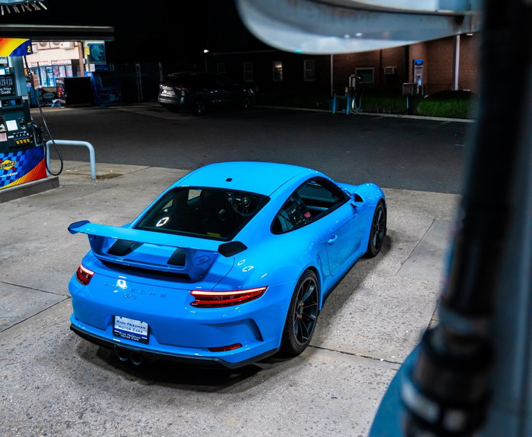 Porsche 991.2 GT3