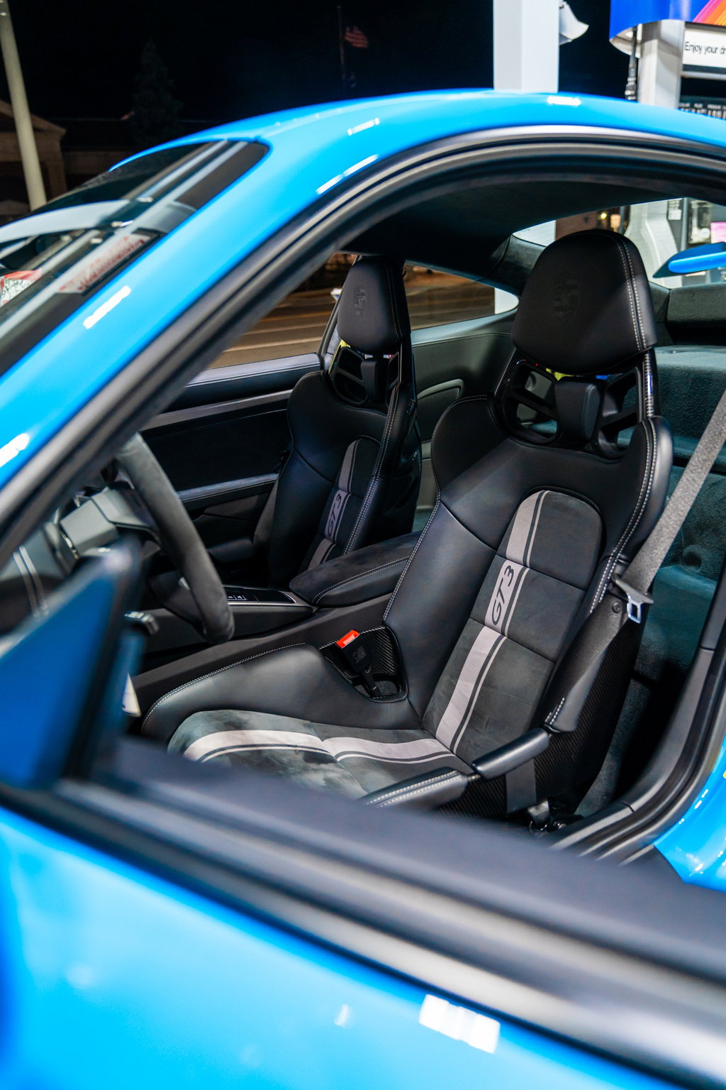 Porsche 991.2 GT3