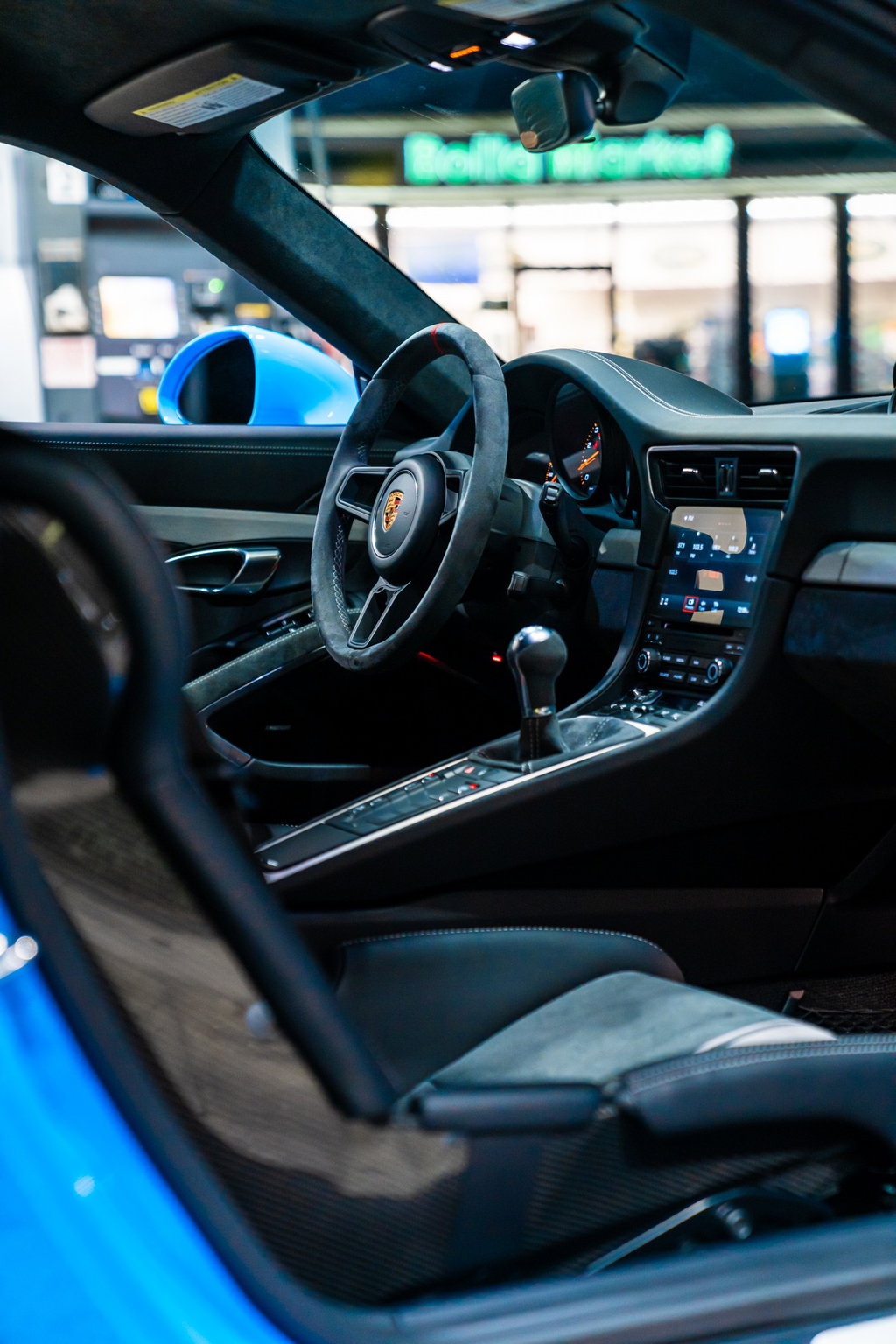 Porsche 991.2 GT3