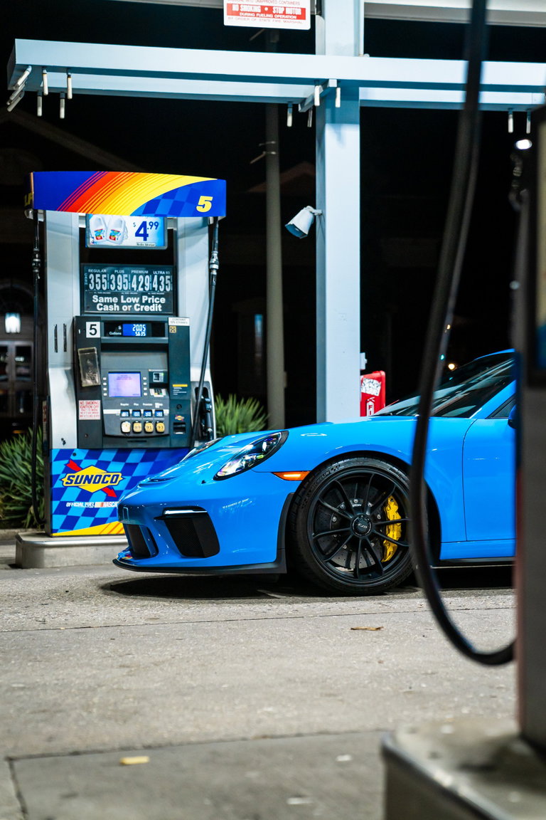 Porsche 991.2 GT3