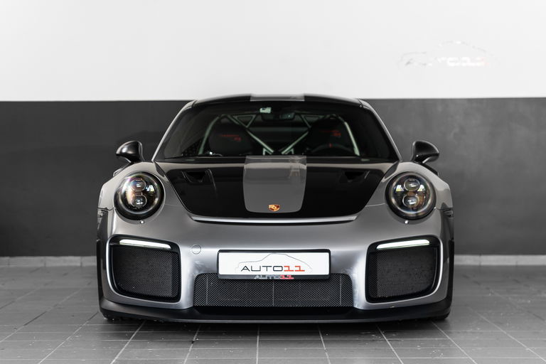 Porsche 991 GT2 RS