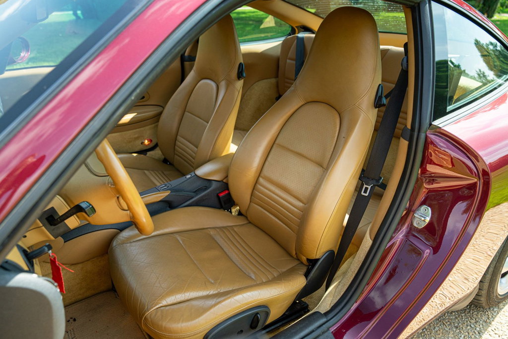 Porsche 996 Carrera