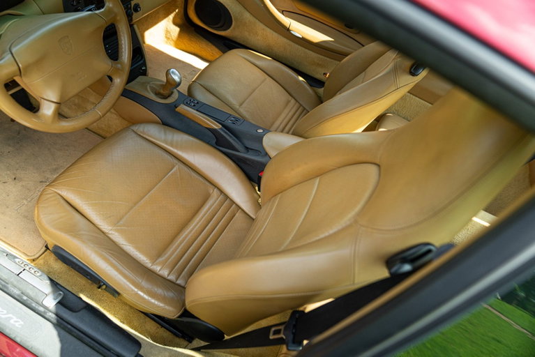 Porsche 996 Carrera