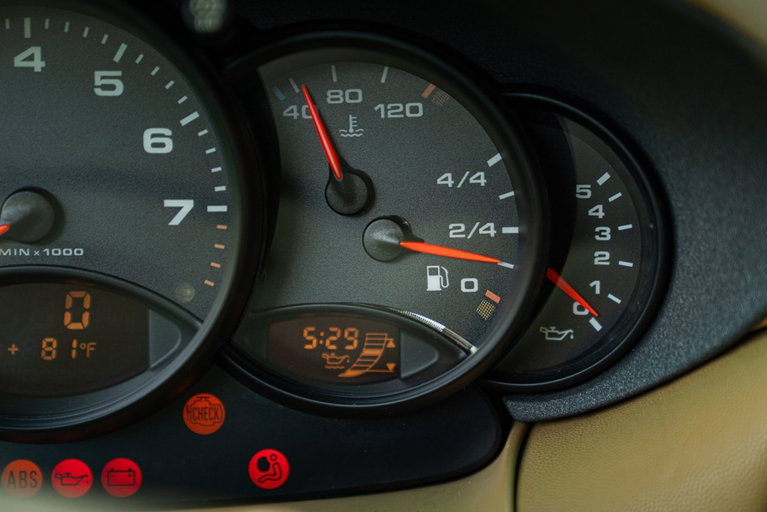 Porsche 996 Carrera