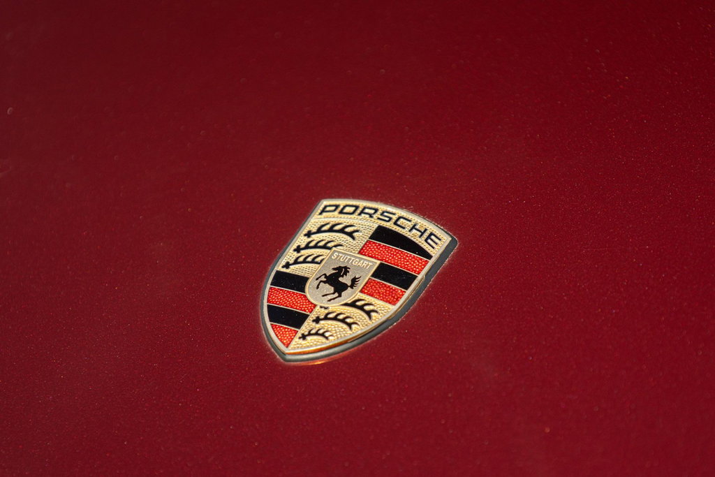 Porsche 996 Carrera