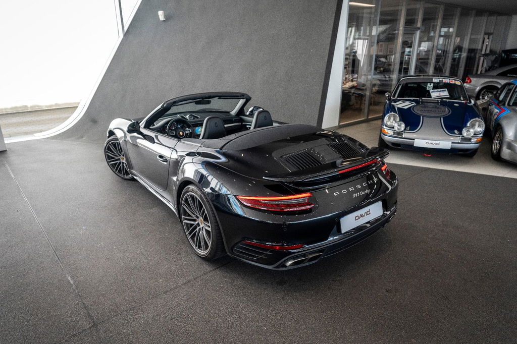 Porsche 991.2 Turbo