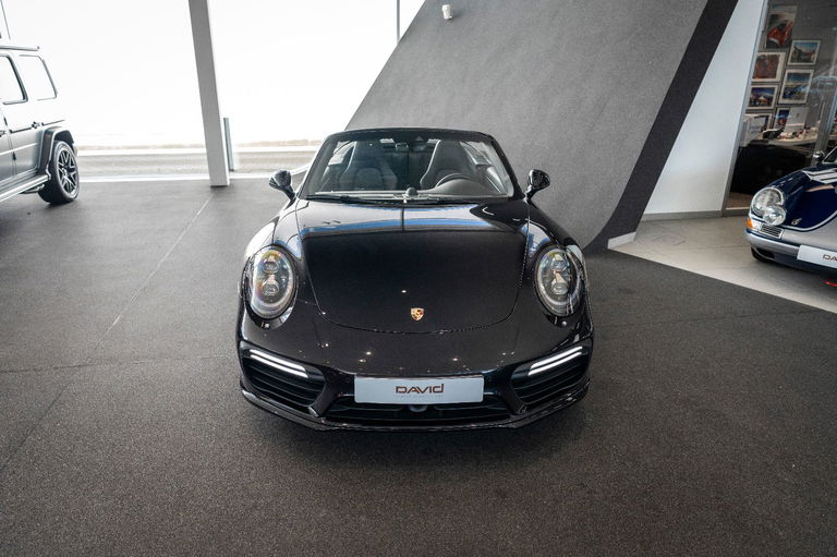 Porsche 991.2 Turbo