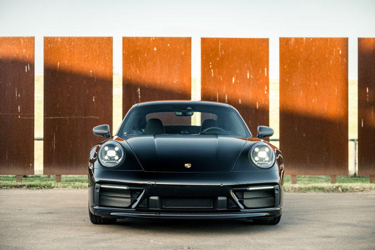 Porsche 992 Carrera T