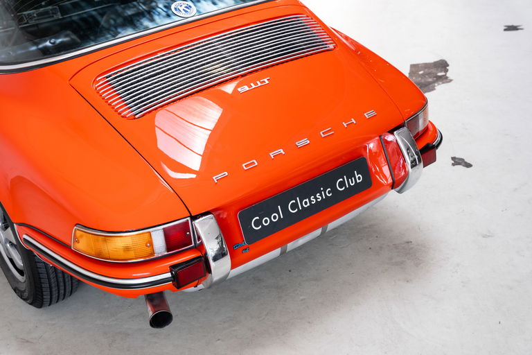 Porsche 911 T