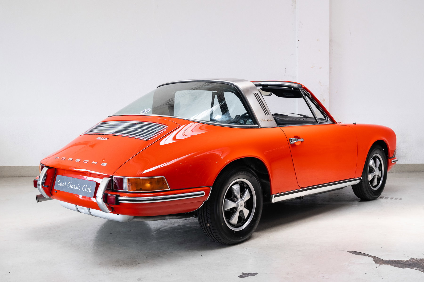 Porsche 911 T 1969 - elferspot.com - Marketplace for Porsche