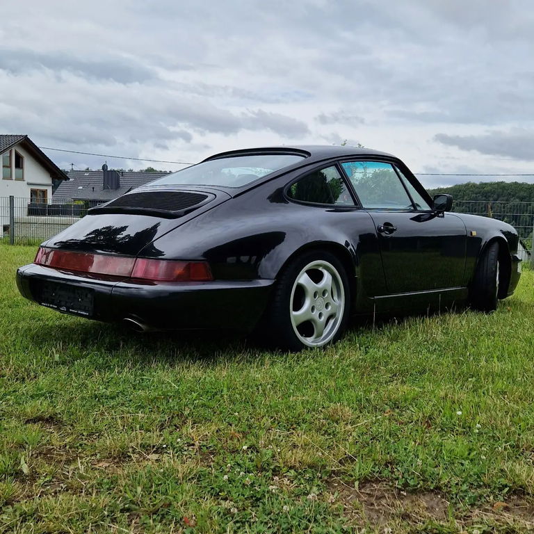 Porsche 964 Carrera 4