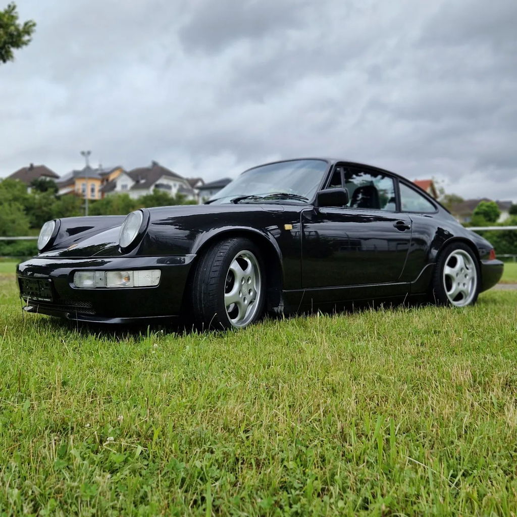 Porsche 964 Carrera 4