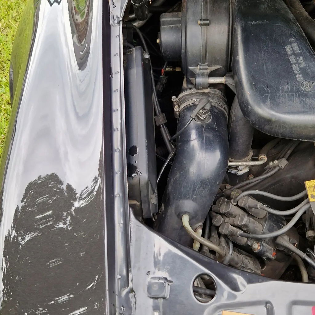 Porsche 964 Carrera 4