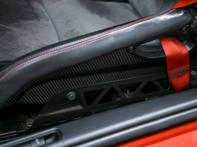 Porsche 987 Boxster Spyder