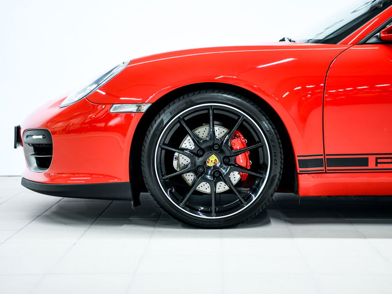 Porsche 987 Boxster Spyder