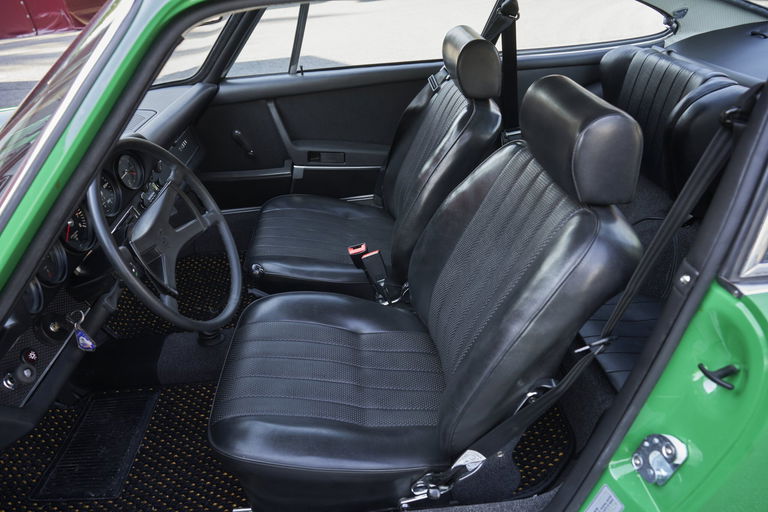 Porsche 911 E