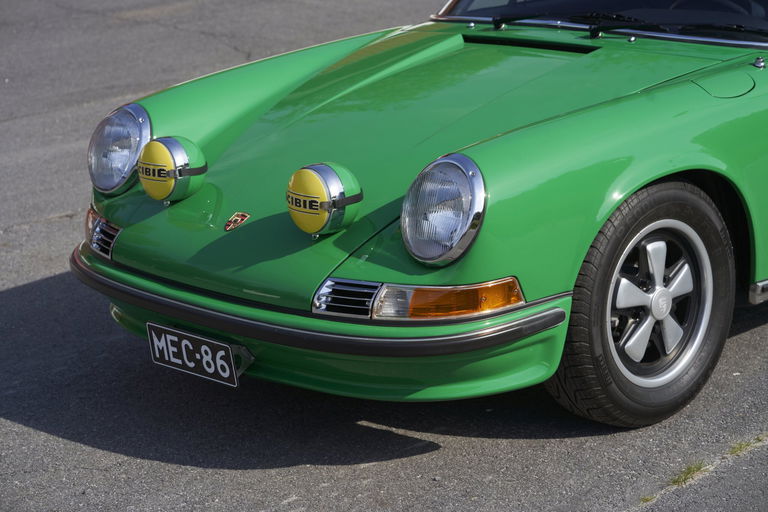 Porsche 911 E