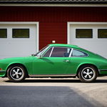 Porsche 911 E