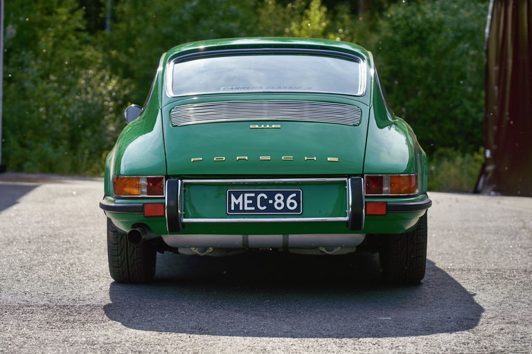 Porsche 911 E